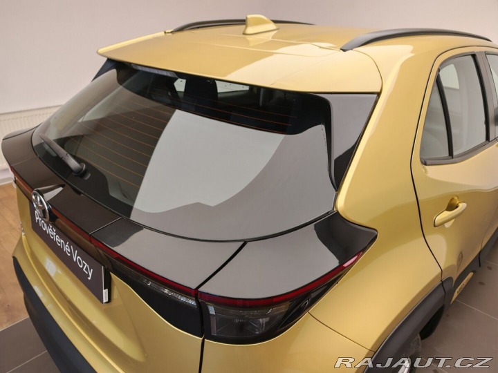 Toyota Yaris Cross 1.5 Benzin Dynamic Force 2024