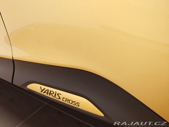 Toyota Yaris Cross 1.5 Benzin Dynamic Force 2024