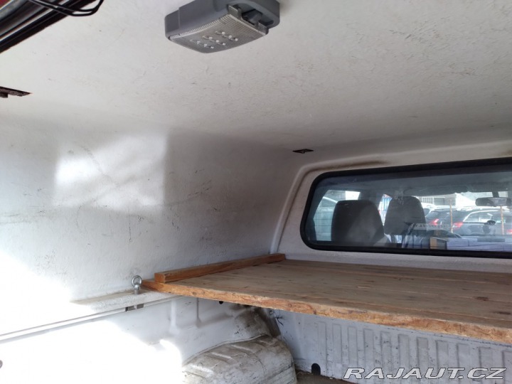 Nissan Navara 2.3 dCi MANUÁL 120kW 2017