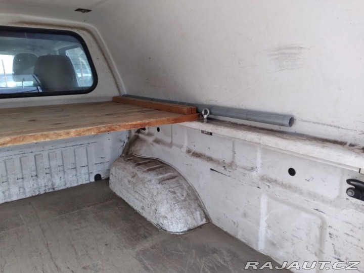 Nissan Navara 2.3 dCi MANUÁL 120kW 2017