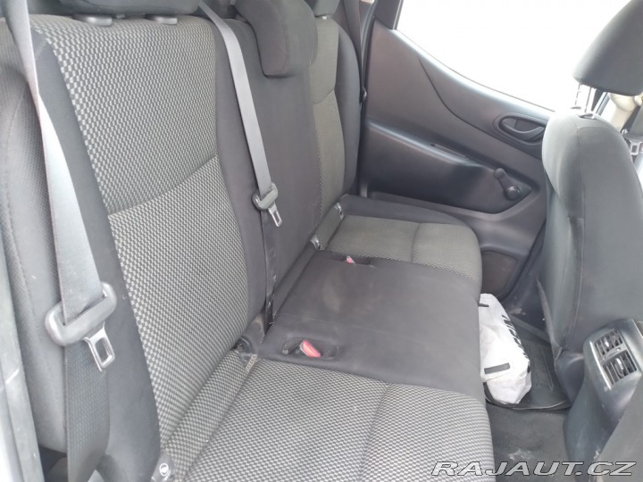 Nissan Navara 2.3 dCi MANUÁL 120kW 2017