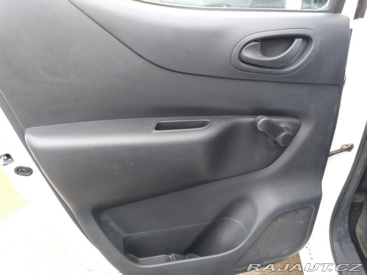 Nissan Navara 2.3 dCi MANUÁL 120kW 2017