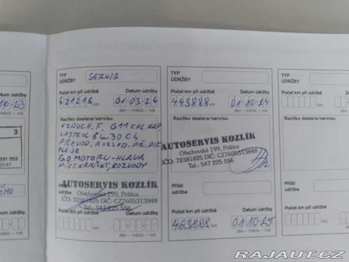 Nissan Navara 2.3 dCi MANUÁL 120kW 2017