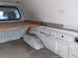 Nissan Navara 2.3 dCi MANUÁL 120kW 2017