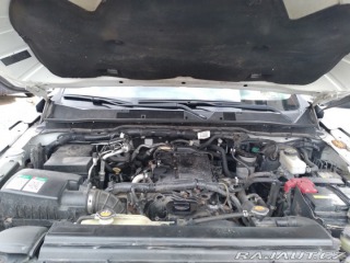 Nissan Navara 2.3 dCi MANUÁL 120kW 2017