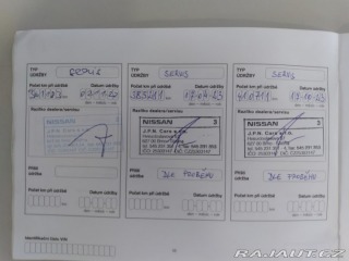 Nissan Navara 2.3 dCi MANUÁL 120kW 2017