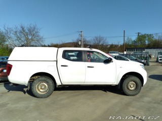 Nissan Navara 2.3 dCi MANUÁL 120kW 2017