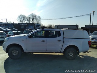 Nissan Navara 2.3 dCi MANUÁL 120kW 2017