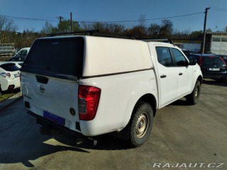 Nissan Navara 2.3 dCi MANUÁL 120kW 2017