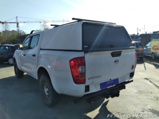 Nissan Navara 2.3 dCi MANUÁL 120kW 2017