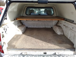 Nissan Navara 2.3 dCi MANUÁL 120kW 2017