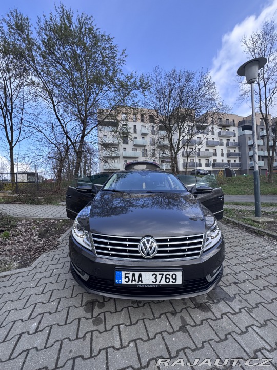 Volkswagen CC  2015