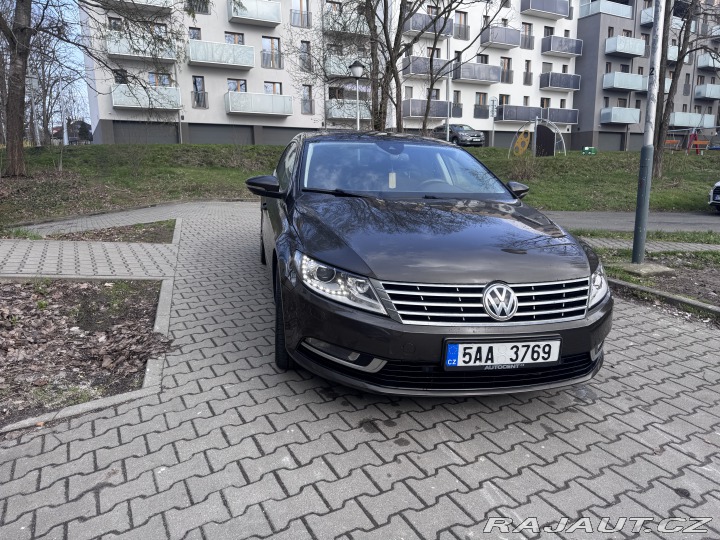 Volkswagen CC  2015