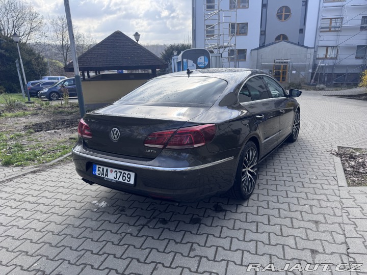 Volkswagen CC  2015