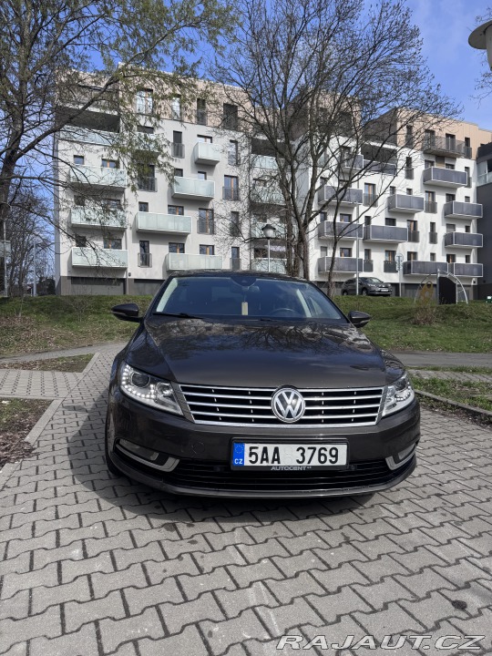 Volkswagen CC  2015
