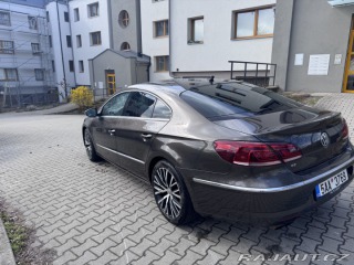 Volkswagen CC  2015