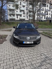 Volkswagen CC  2015