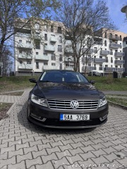 Volkswagen CC  2015
