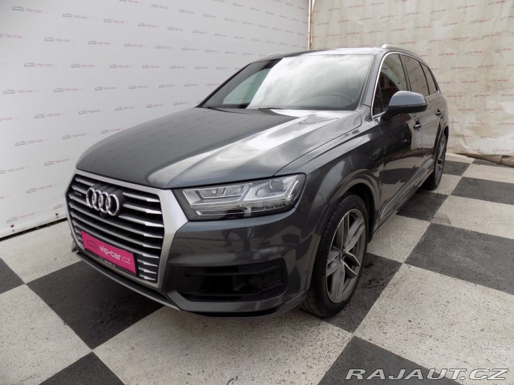 Audi Q7 3.0TDI/E-Tron/4x4/Full-LE 2017