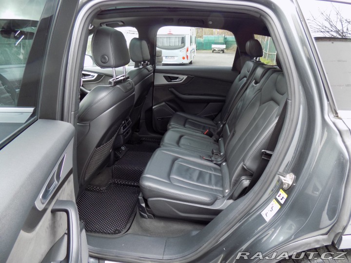 Audi Q7 3.0TDI/E-Tron/4x4/Full-LE 2017