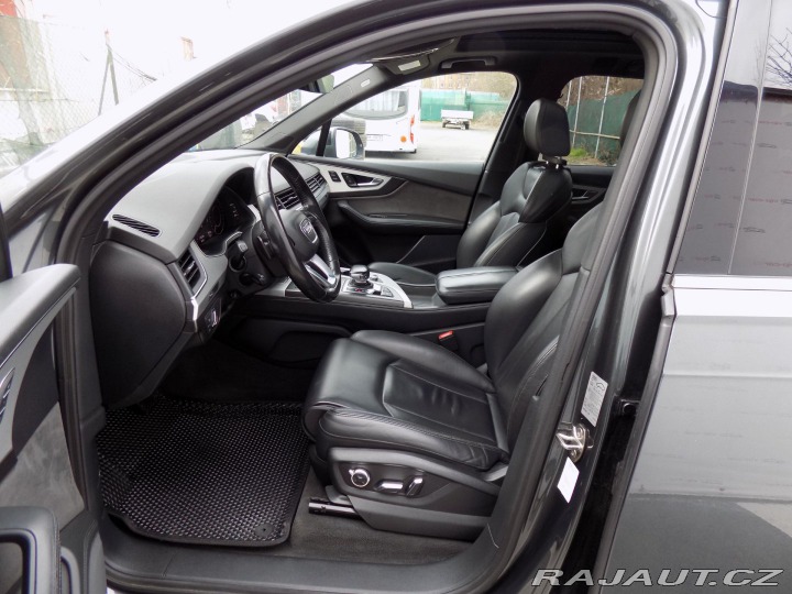 Audi Q7 3.0TDI/E-Tron/4x4/Full-LE 2017