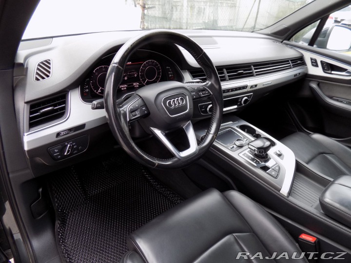 Audi Q7 3.0TDI/E-Tron/4x4/Full-LE 2017