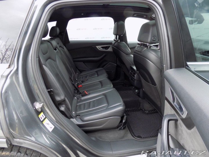 Audi Q7 3.0TDI/E-Tron/4x4/Full-LE 2017