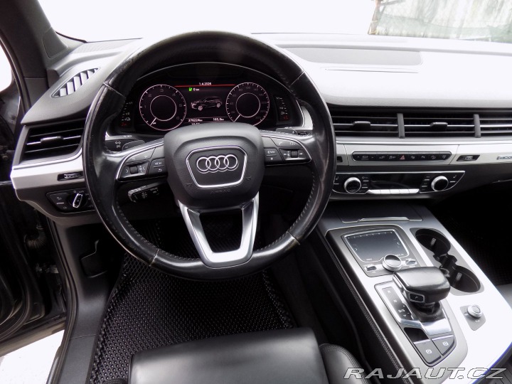 Audi Q7 3.0TDI/E-Tron/4x4/Full-LE 2017