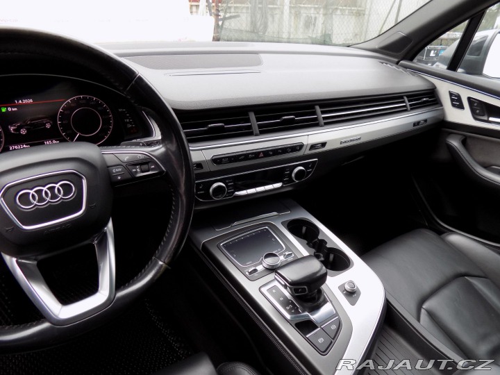Audi Q7 3.0TDI/E-Tron/4x4/Full-LE 2017