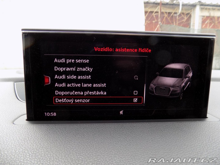 Audi Q7 3.0TDI/E-Tron/4x4/Full-LE 2017