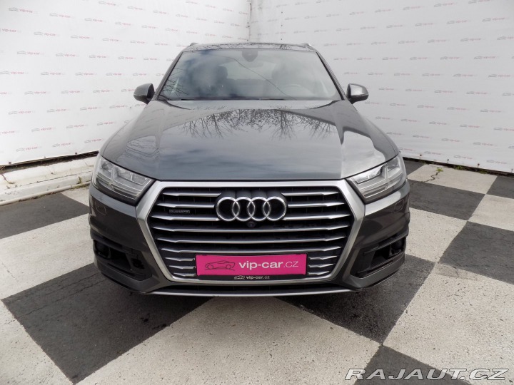 Audi Q7 3.0TDI/E-Tron/4x4/Full-LE 2017