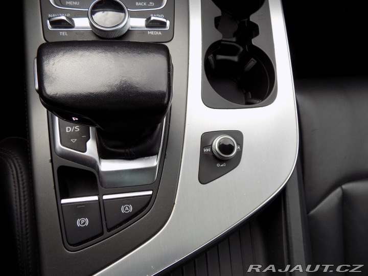 Audi Q7 3.0TDI/E-Tron/4x4/Full-LE 2017