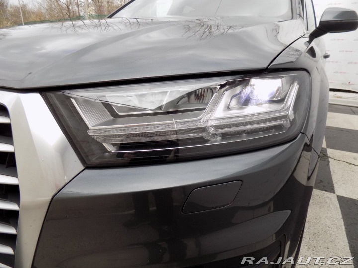 Audi Q7 3.0TDI/E-Tron/4x4/Full-LE 2017