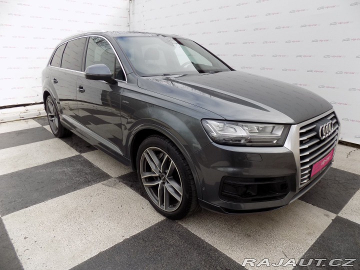 Audi Q7 3.0TDI/E-Tron/4x4/Full-LE 2017