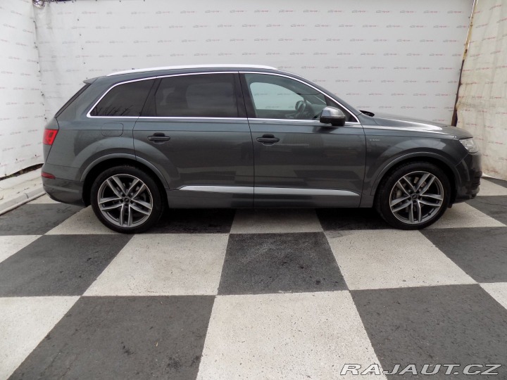 Audi Q7 3.0TDI/E-Tron/4x4/Full-LE 2017