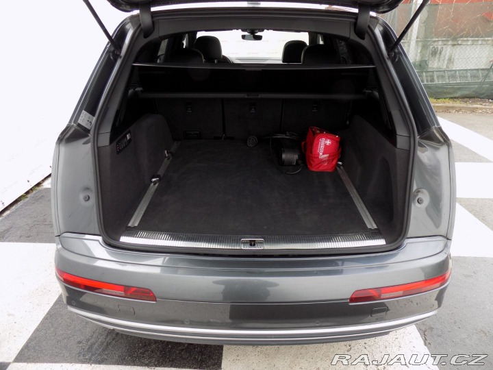 Audi Q7 3.0TDI/E-Tron/4x4/Full-LE 2017