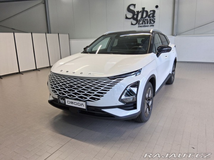 Omoda 5 Premium  1.6 tGDI 2024