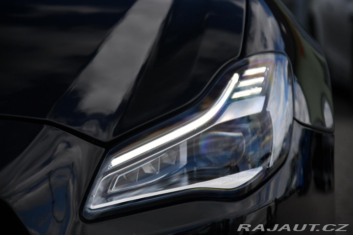 Maserati Quattroporte SQ4 GRANSPORT 3.0 V6 K360 2018