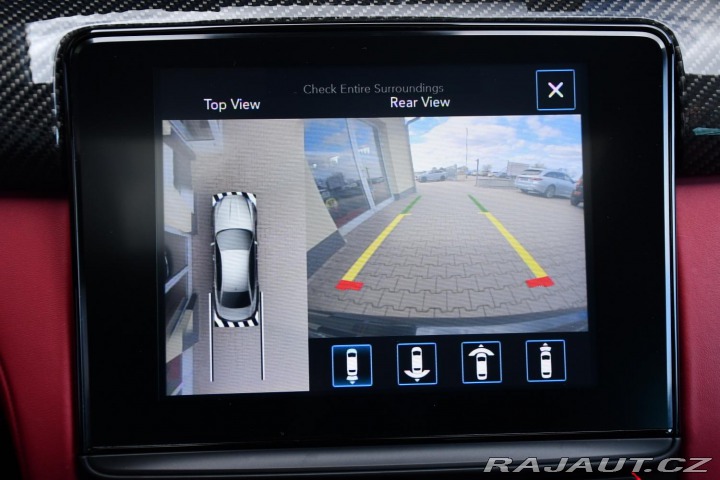 Maserati Quattroporte SQ4 GRANSPORT 3.0 V6 K360 2018