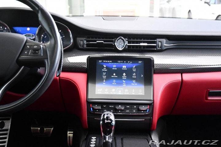 Maserati Quattroporte SQ4 GRANSPORT 3.0 V6 K360 2018