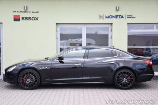 Maserati Quattroporte SQ4 GRANSPORT 3.0 V6 K360 2018