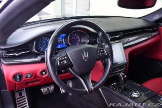 Maserati Quattroporte SQ4 GRANSPORT 3.0 V6 K360 2018