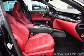 Maserati Quattroporte SQ4 GRANSPORT 3.0 V6 K360 2018