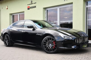 Maserati Quattroporte SQ4 GRANSPORT 3.0 V6 K360 2018