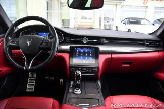 Maserati Quattroporte SQ4 GRANSPORT 3.0 V6 K360 2018