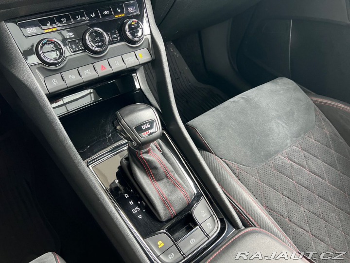 Škoda Kodiaq RS 176kW 7míst Pano 2019