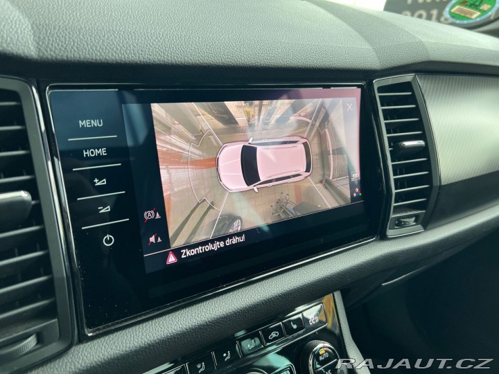 Škoda Kodiaq RS 176kW 7míst Pano 2019