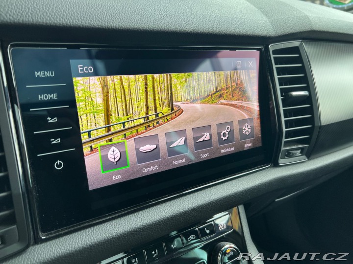 Škoda Kodiaq RS 176kW 7míst Pano 2019