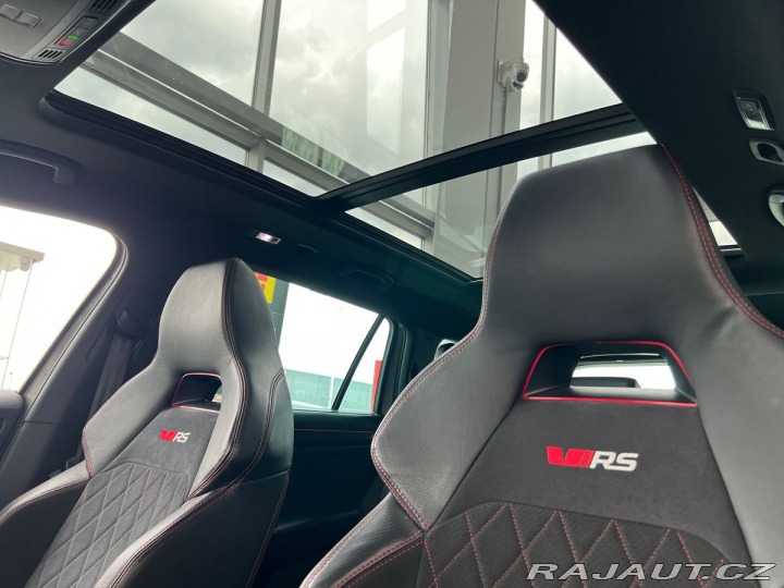 Škoda Kodiaq RS 176kW 7míst Pano 2019