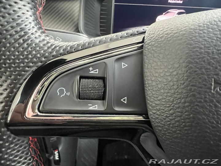 Škoda Kodiaq RS 176kW 7míst Pano 2019